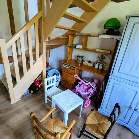 Casa de hóspedes La Martiniere Le Bourg-Dun
